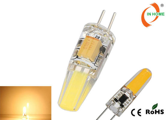 COB 1.5 وات Dimmable در G4 چراغ 12V بالا لومن صرفه جویی در انرژی