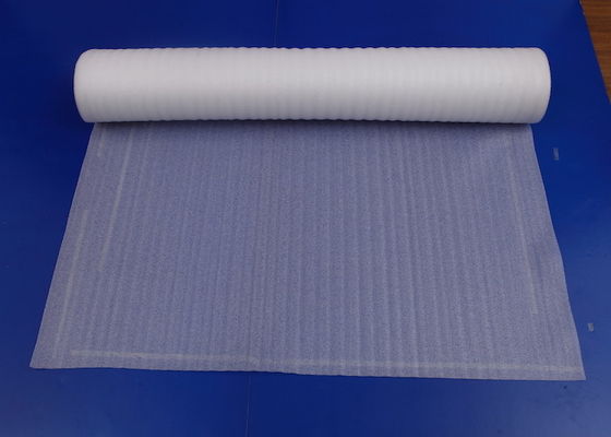 EPE Laminat Yer Döşeme Mavi Tekli Köpük Yüksek Isı Yalıtımı