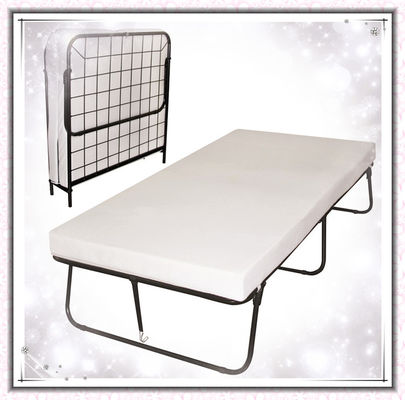 Hochklappbares Gast-Bett-Feldbett mit Gedächtnis-Schaum-Matratzen-Zwillings-Größe