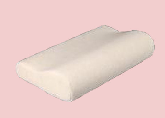 almohada del contorno de la espuma de la memoria