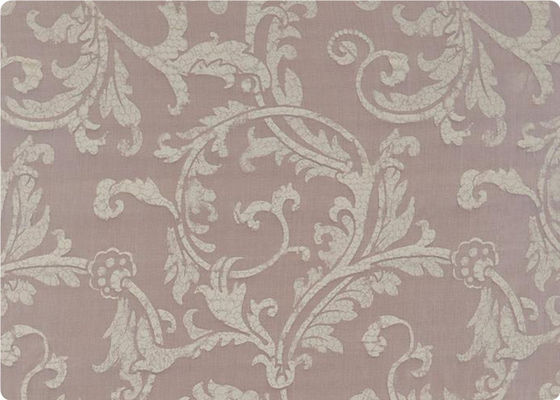 Baumwolljacquardwebstuhl-Polsterungs-Gewebe-Luxus-Vorhangstoff 100%