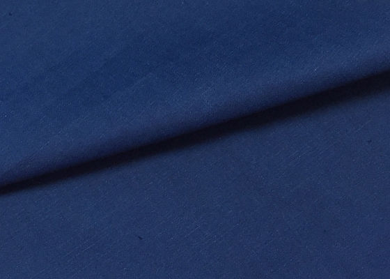 Tissu de denim du coton 100 de la largeur 57/8 de tissu de denim tissé par indigo