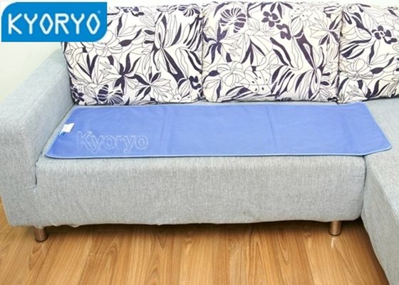 Estera de enfriamiento cómoda de Seat del gel para la silla casera del sofá y de la oficina