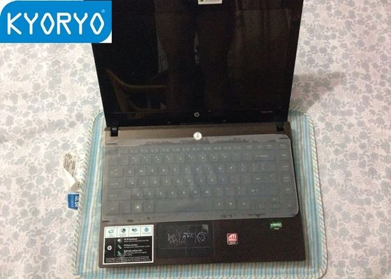 Kühler Gel-Notizbuch-Laptop-abkühlende Matte mit gesundem importiertem Makromolekül-Gel-Material