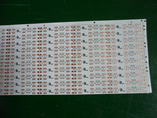 LED نوار PCB SMD 5630 و فاضلاب سفید گرم DC 12V LED مدار