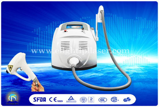 Portable diode laser Pulsed Light Diode Laser Hair Removal Machine Home Used Depilazione