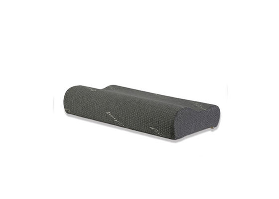 подушка 100% Massager пены памяти 60*30*11/7 cm в сером цвете для уменьшения усталости