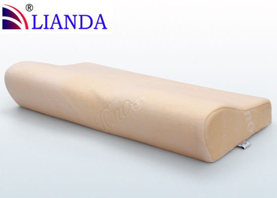 Độ cứng chuẩn Memory Foam Gối Với cổ, HOMEDICS Memory Foam Gối