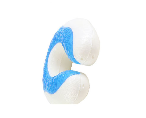 ผู้ใหญ่แฮนด์เมดคูลลิ่งเจลโฟมหน่วยความจำหมอน 31cm × 30cm × 10cm