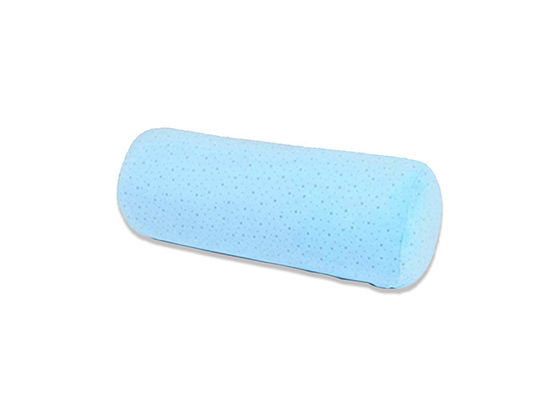 أزرق / مكتب براون الأريكة العودة المساند القطني لفة وسادة حسب الطلب