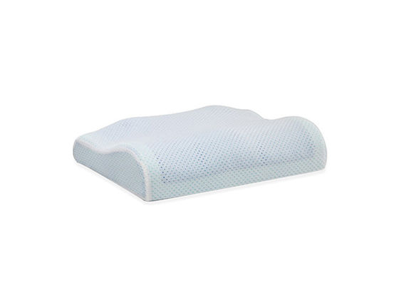 Wielofunkcyjna Wyprofilowana Memory Foam Pillow Cooling Gel z Custom Made