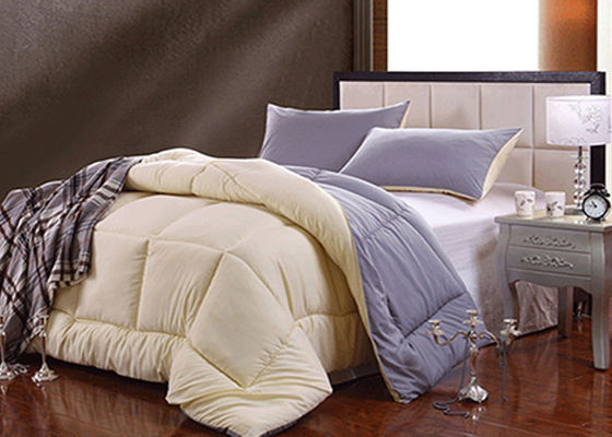 Custom Made Semua Cotton Quilt Cahaya Penghibur King Size 150 * 200cm