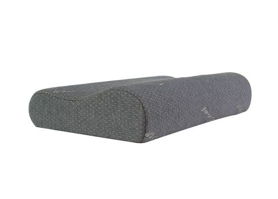 Einfache der natürlichen Größe Masche des Gedächtnis-Schaum-Kissen-100% für Hotel/das Schlafen