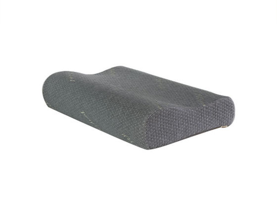 La almohada del mismo tamaño decorativa de la espuma de la memoria del SGS/de CQC transparente alisa