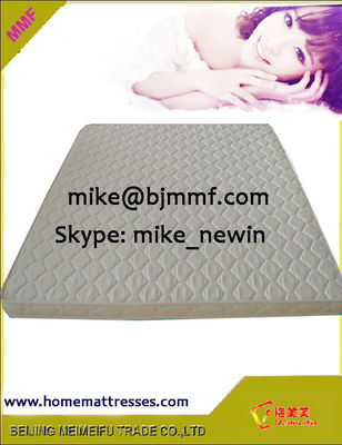 Chần top 10 inch kích thước đầy đủ bộ nhớ bọt nệm