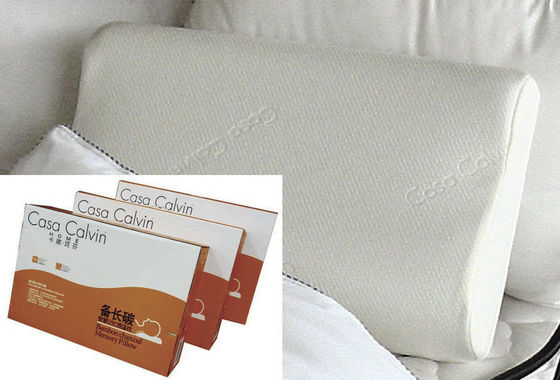 Cuscini resilienti della schiuma di memoria del carbone di bambù molle dell'hotel per resto