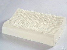 Einfache Art-Pillows multi Funktionskissen-Großhandel/natürlicher organischer Latex für Erwachsenen