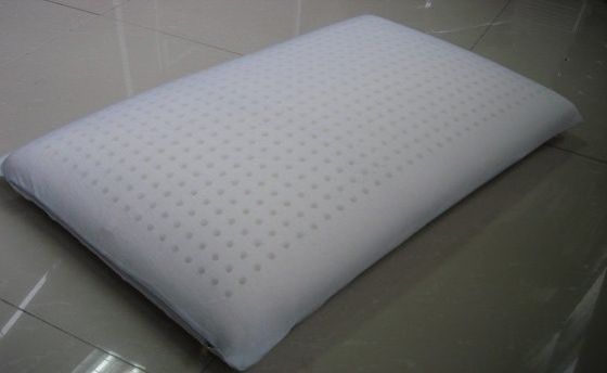 Einfache Art-Pillows multi Funktionskissen-Großhandel/natürlicher organischer Latex für Erwachsenen