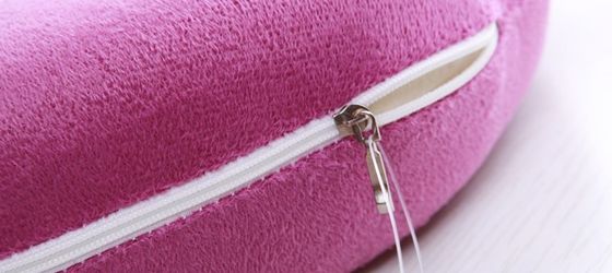 Hình chữ U Memory Travel cổ Gối / Chăm sóc sức khỏe cổ tử cung Nap Gối