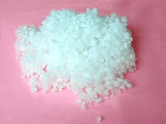 Macio do descanso de Microfiber do poliéster do material de enchimento do descanso da fibra da bola e confortável super