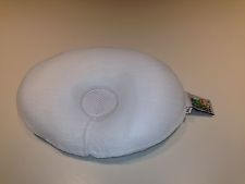 Venta al por mayor de la almohada de la microfibra del bebé del algodón de la seguridad del rectángulo, almohadas el dormir del algodón de los niños