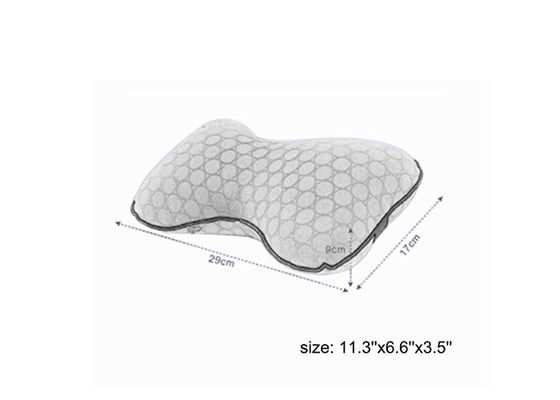 Novelty Cushion Kecil Memory Foam Pillow Mobil Headrest untuk Mengurangi Stres