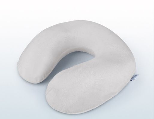 কম্পিউটার ইউ আকৃতির মেমরি ফেনা বালিশ প্রদান কাম্য মাথা সমর্থন, আরাম বালিশ ভ্রমণ