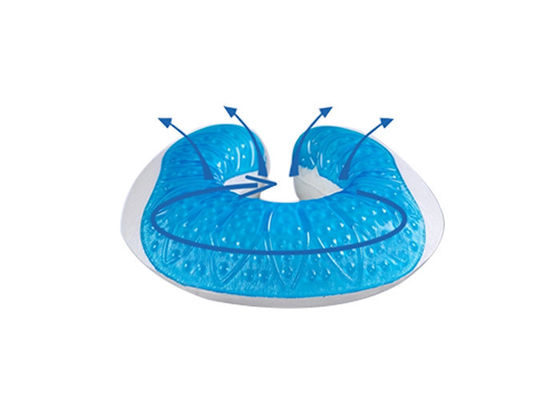 Пены памяти геля украшения OEM 60D комфорт холодной супер мягкий