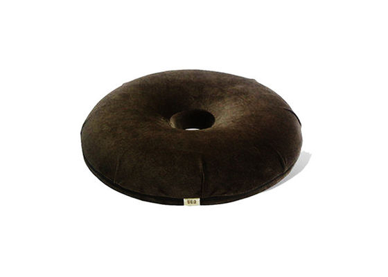 Το άνετο αντι Decubitus μαξιλάρι δαχτυλιδιών ανακούφισης πίεσης μαξιλαριών αναπνέει ελεύθερα