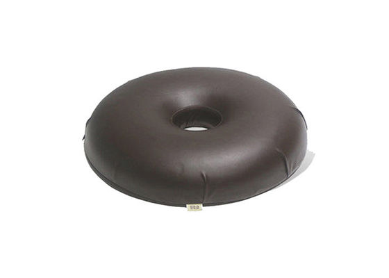 قهوه ای ضد هموروئید حافظه فوم کوسن صندلی برای زنان باردار