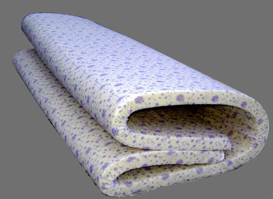 Prix roulé de matelas de mousse de mémoire