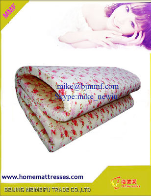 Prix roulé de matelas de mousse de mémoire