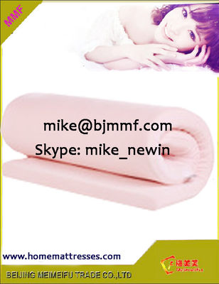 Prix roulé de matelas de mousse de mémoire