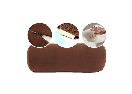 Het multifunctionele Achterkussen van het Geheugenschuim, het Hoofdkussen van het de Halsbroodje van het Geheugenschuim