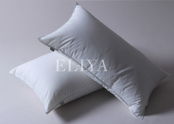 Ev ya da Hastane için Euro Style Queen Size Doğal Kaz Down Otel Konfor Yastıkları