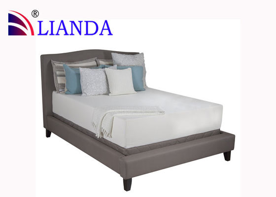 แบบ Pillow Top แฝดขนาดหน่วยความจำโฟมที่นอน Toppers เตียง Memory Foam ด้านบน