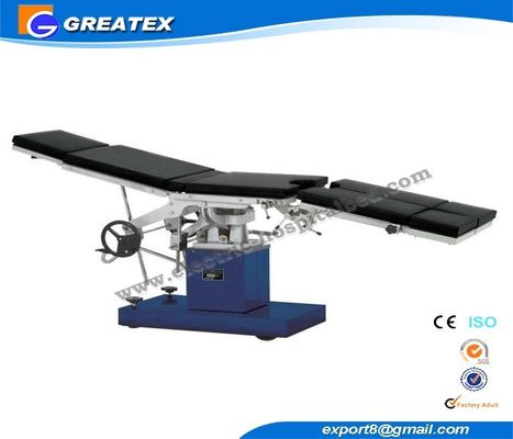 Comprehensive Hydraulic Gynecological Chair for Caesarean birth , abortion , Parturition