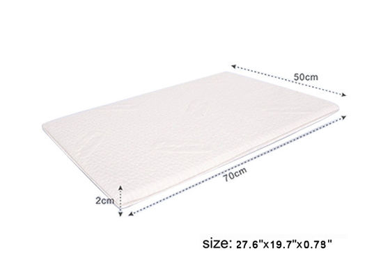 OEM ningunas esteras de baño suaves de la espuma de la memoria de las innovaciones del sueño del resbalón los 70*50cm