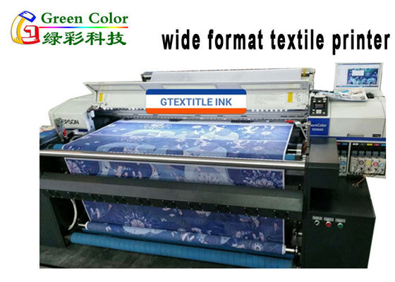 純粋な綿織物スクリーンの印刷インキ、家の織物の織物の T シャツ インク