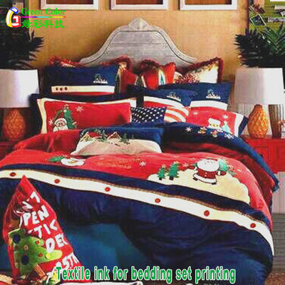 純粋な綿織物スクリーンの印刷インキ、家の織物の織物の T シャツ インク