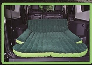 Convenient inflatable furnitures sets , inflatable couch bed  for room