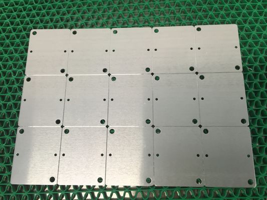 Super Bright High Power LED PCB , Aluminum PCB Board For LED