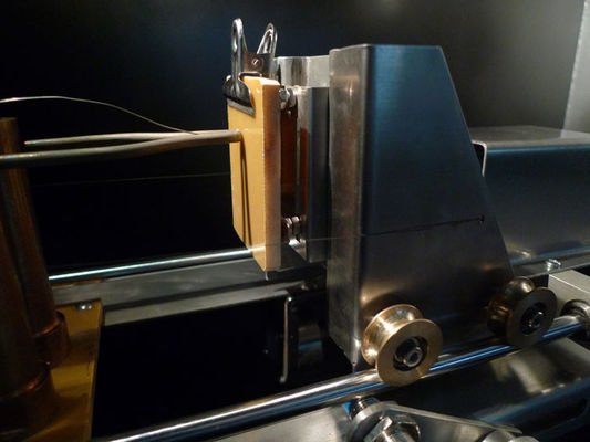 دستگاه تست 1KVA 220V 50Hz است براق سیم با اتاق IEC60695-2-10