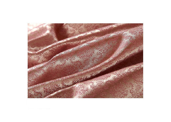 Σύγχρονη ρόδινη μαξιλαροθήκη παπλωμάτων μεταξιού Linens κρεβατιών πολυτέλειας κλινοστρωμνής Tencel