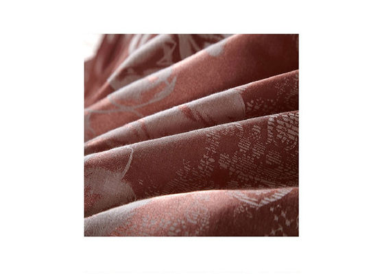 Roupa de cama da forma do fundamento de Tencel, edredão, grupos do fundamento do cobertor da fronha de almofada