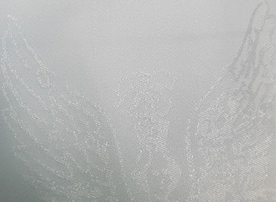 Tencel Bed Flag Luxury Hotel Bed Linen Elegant For 4 / 5 Stars Hotels