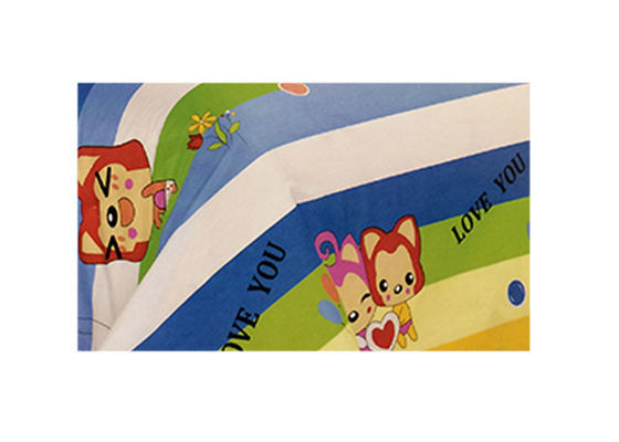 Dostosowane Kreskówka bawełniana pościel Zestawy dla dzieci / Dla dzieci