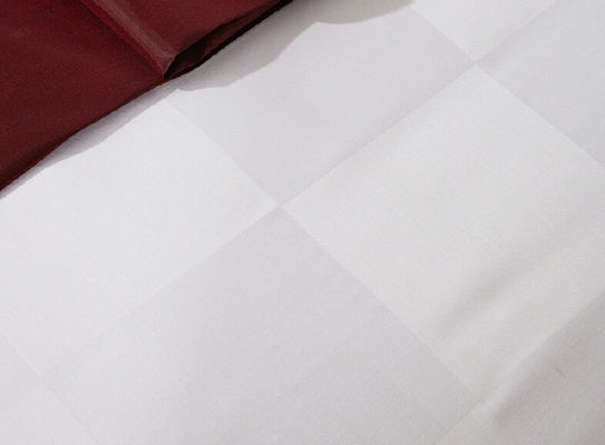柔らかい高級ホテルの寝具、快適な 300T 綿の寝具セット