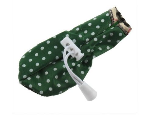 4PCS καθορισμένα αντιολισθητικά αδιάβροχα μαλακά παπούτσια σκυλιών/γατών ενδυμασίας 5.5CM Pet