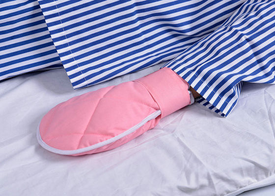 มีความเสี่ยงสูงมือผู้ป่วยดูแลสุขภาพนวมทางการแพทย์ที่มีความยับยั้งชั่งใจเข็มขัด